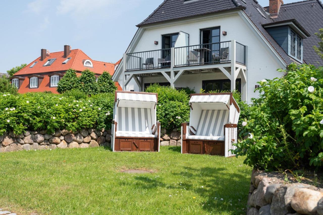 Villa Meerglueck, App 3 ヴェスターラント エクステリア 写真